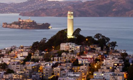 San Francisco – WPA Art Project 1 – Coit Tower