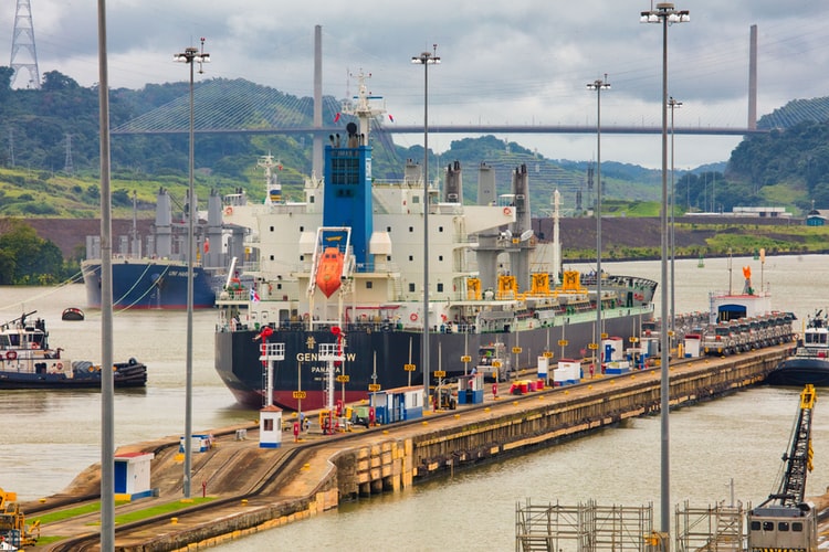 The Panama Canal – 100 Years