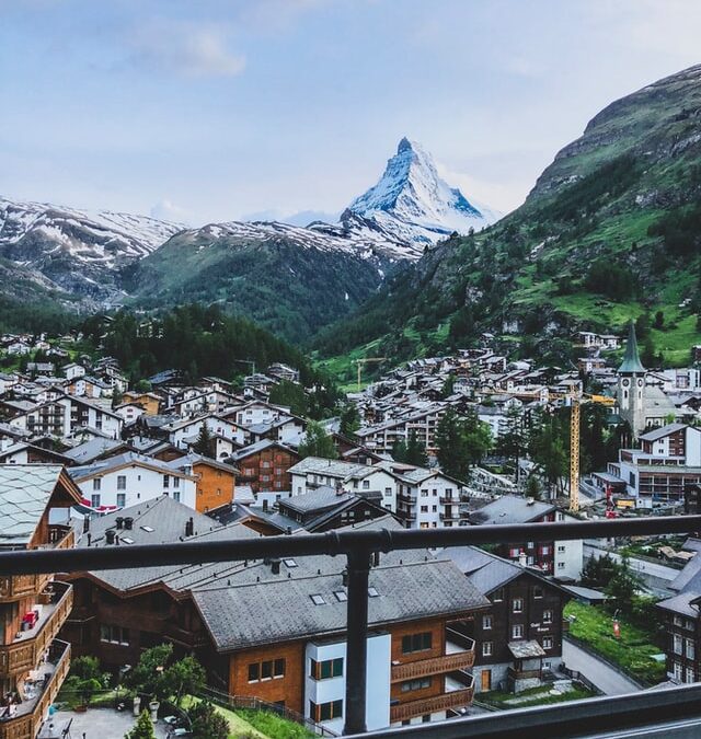 Switzerland, Zermatt