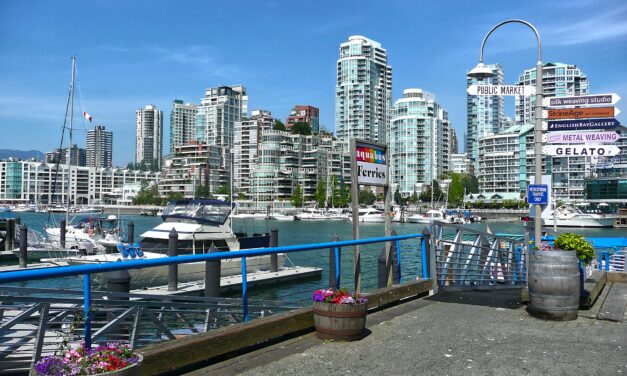Granville Island, Vancouver