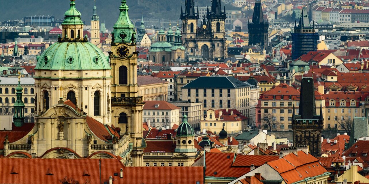 Prague, Czech Republic – April 1-4, 2022